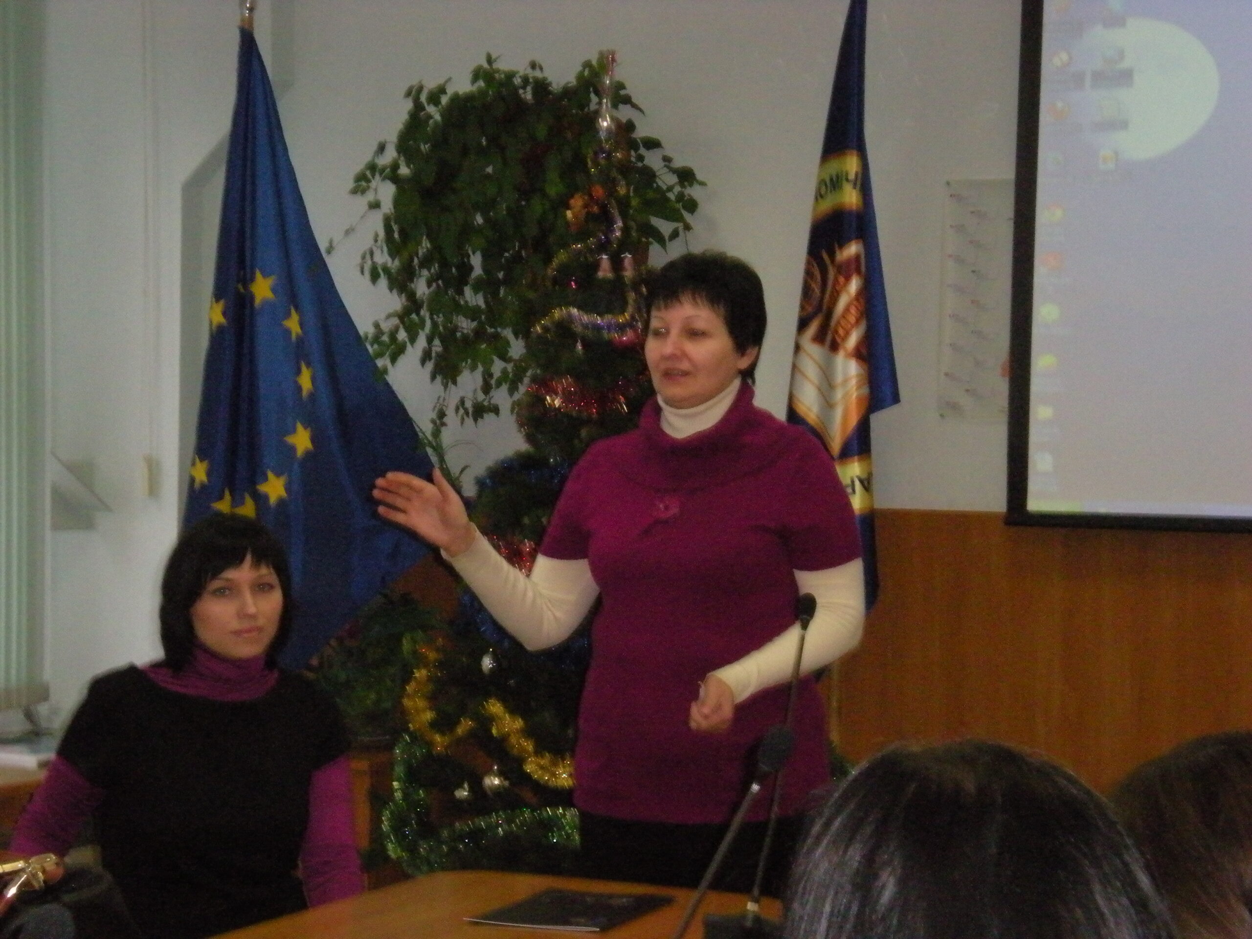 У ХНЕУ відбулася перезентація ТОВ «Мереф’янська скляна компанія»