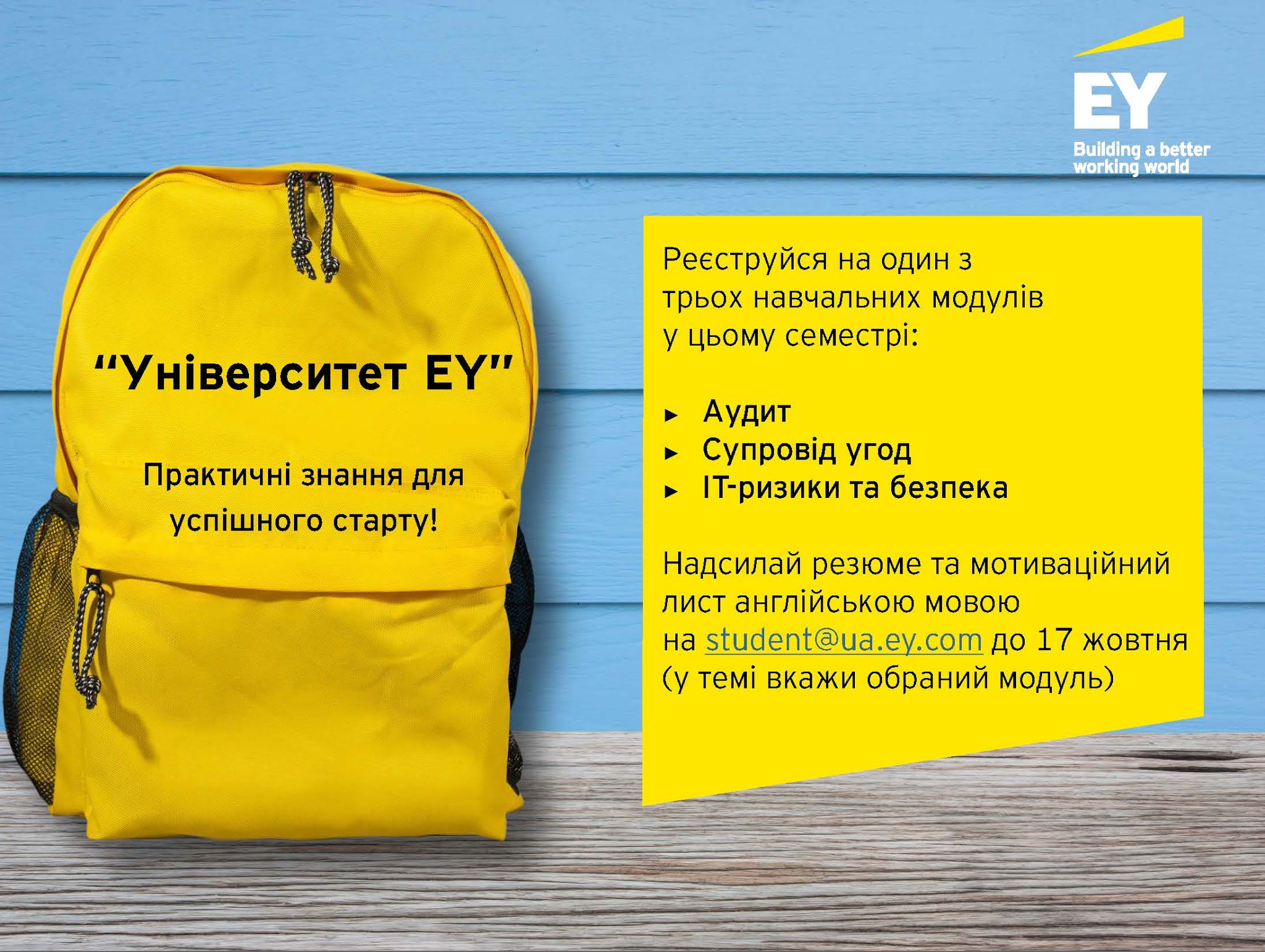 Університет EY