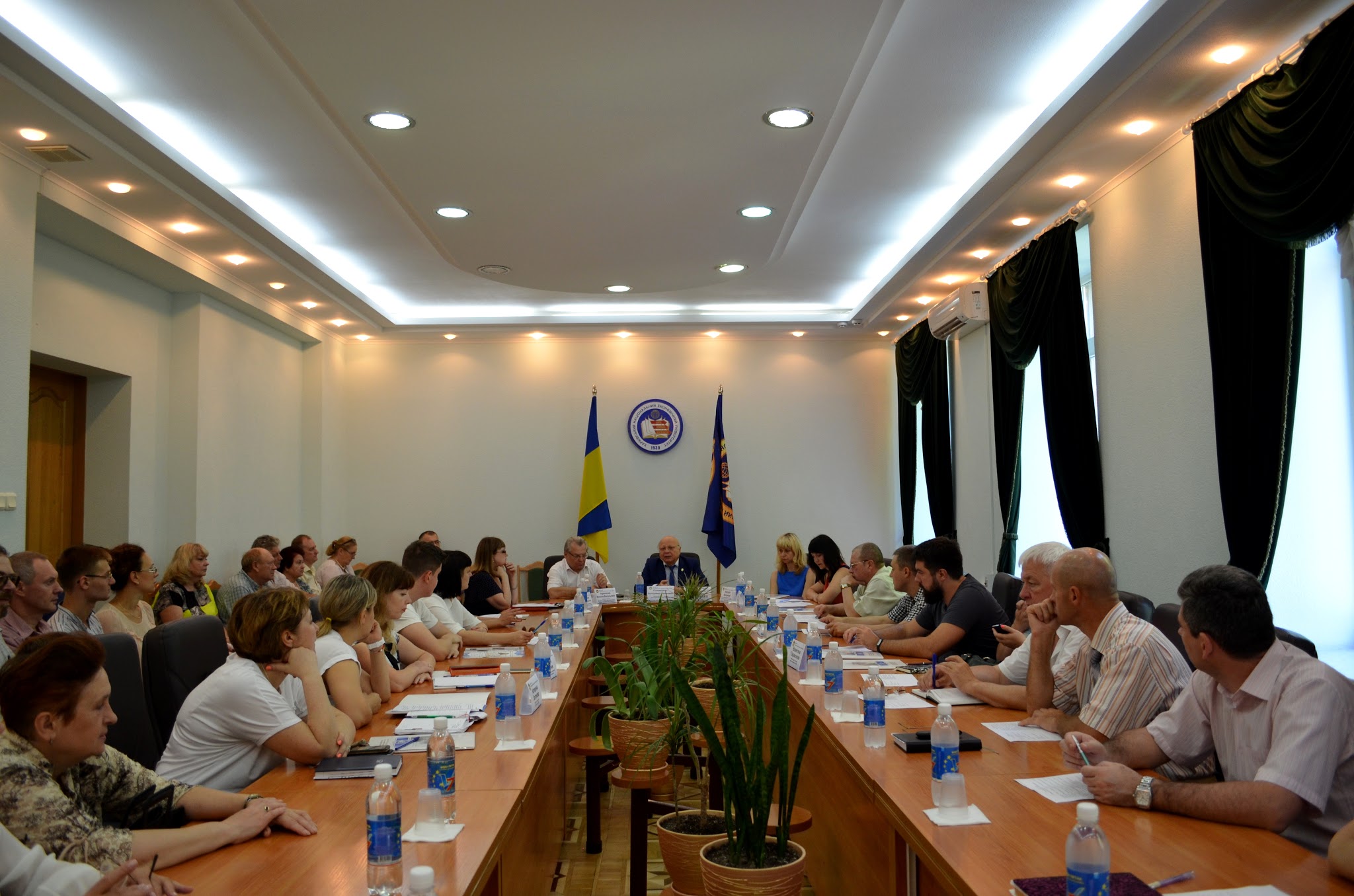 Круглий стіл «Співпраця бізнес-спільноти та сфери освіти»