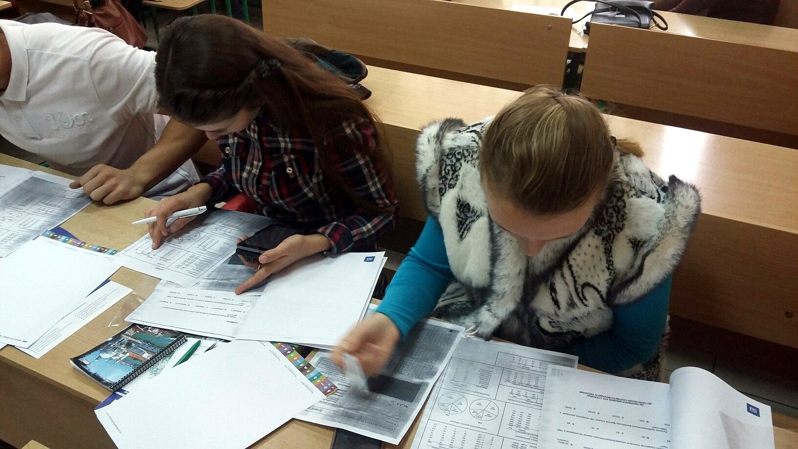 Зустріч студентів з представниками компанії “Новий Стиль”
