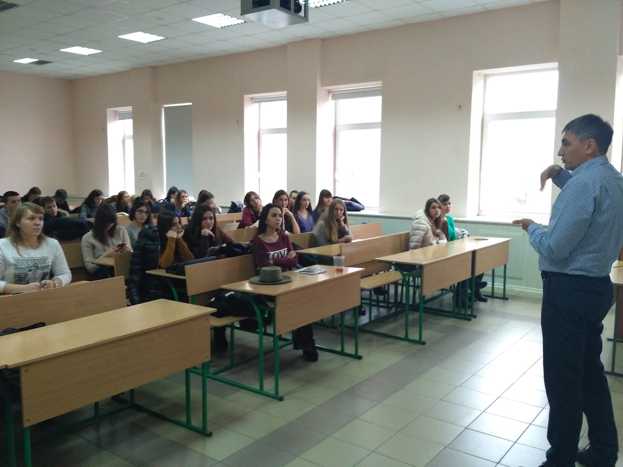 Вводная лекция бизнес-школы “Практика Свободного Предпринимательства”