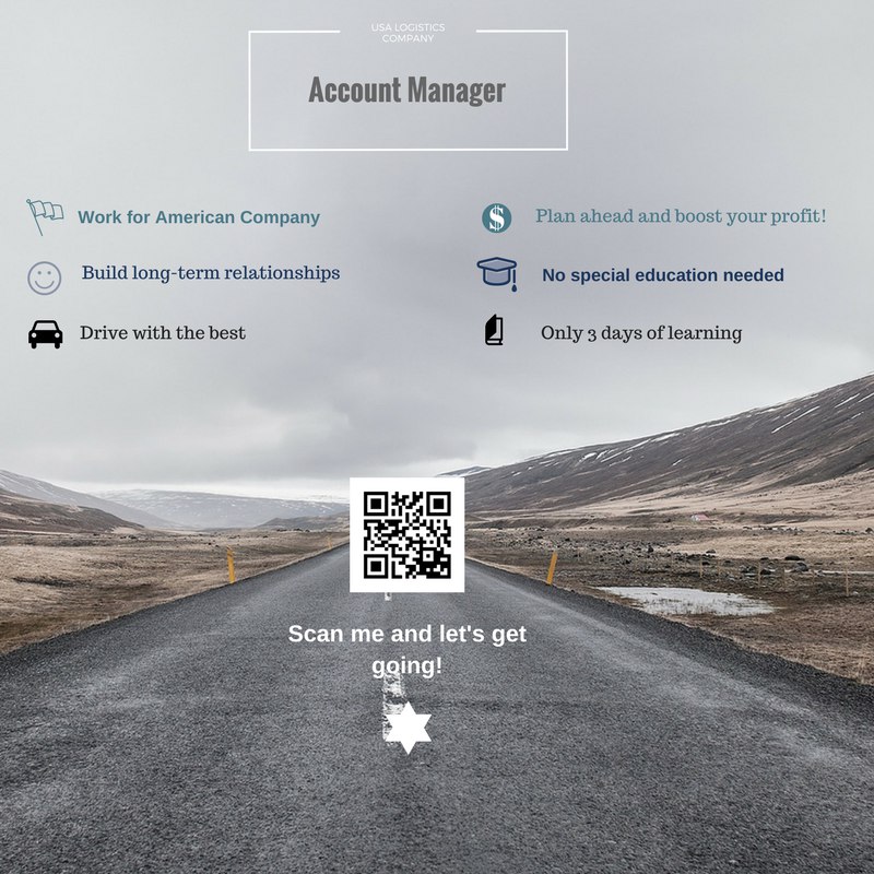 Менеджер по работе с иностранными клиентами (Account Manager, FEA Manager) в Landstar Agent Ukraine