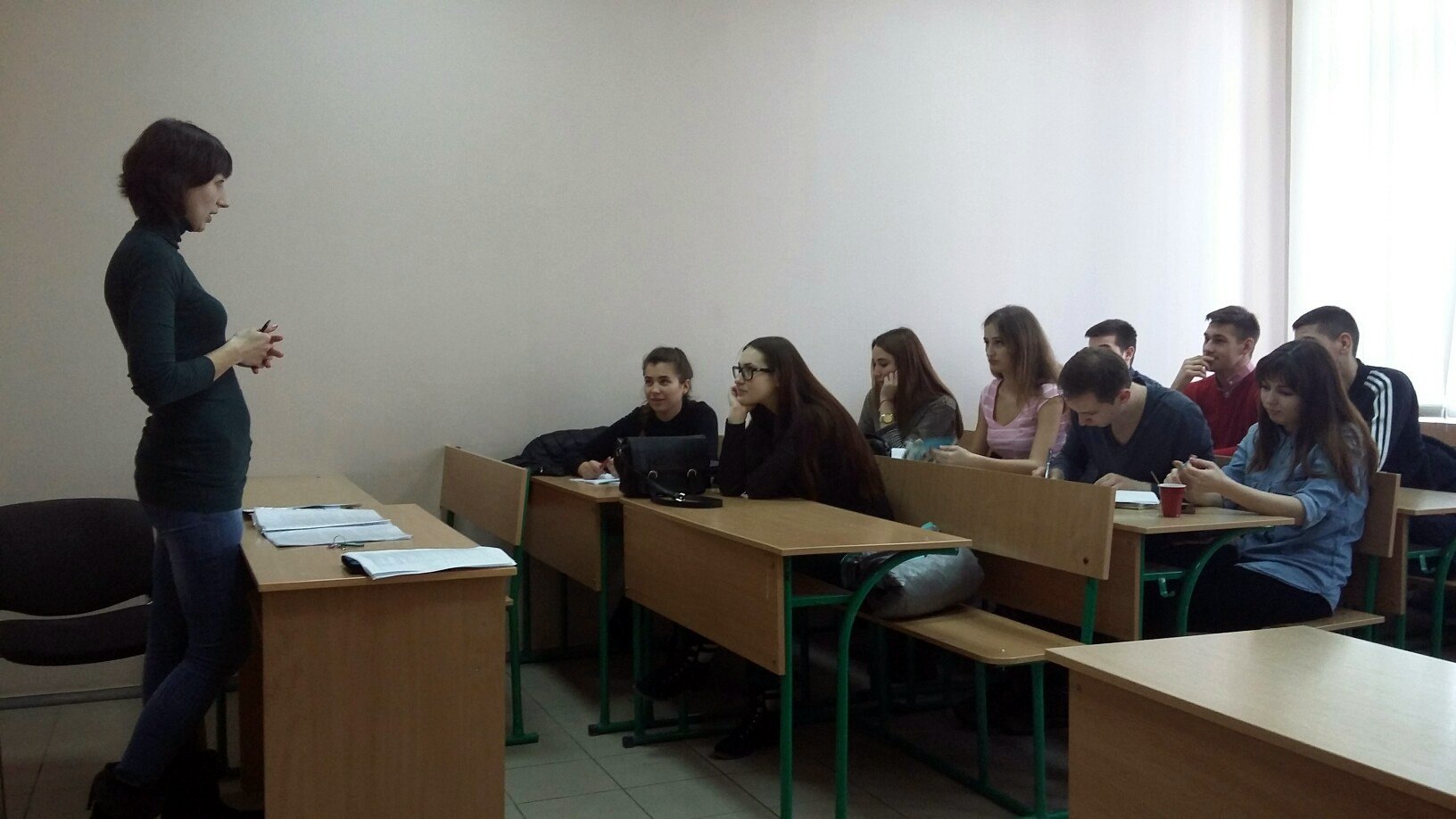 Тренінг з пошуку роботи від ХМЦЗ