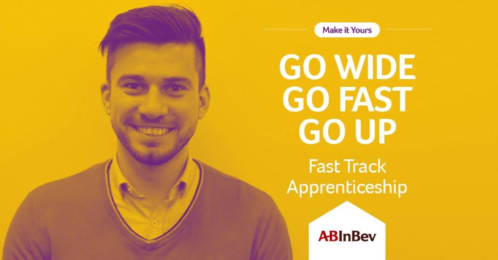 Стажировка Fast Track Apprenticeship