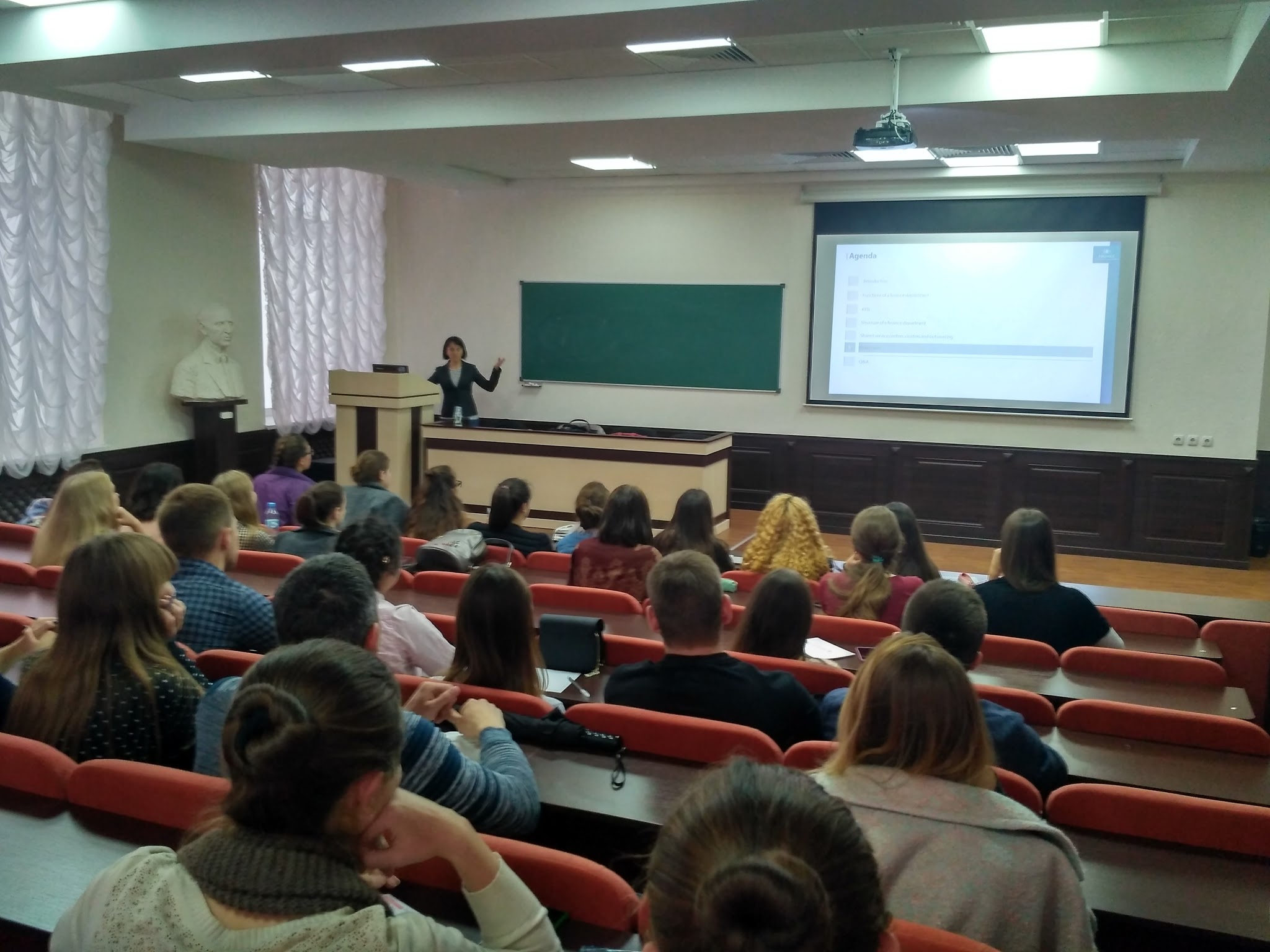 Старт Фінансового курсу-практикуму