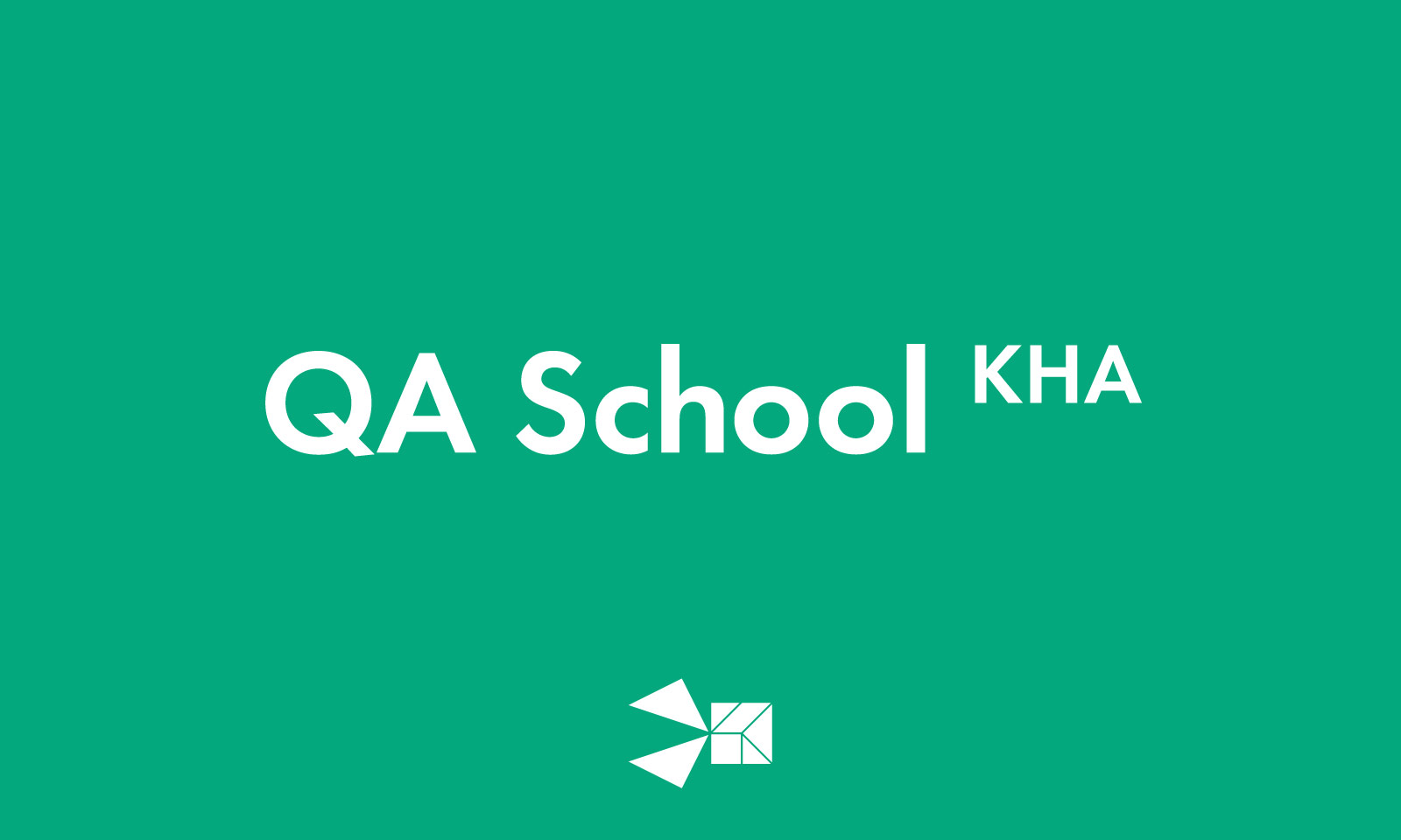 DataArt QA School