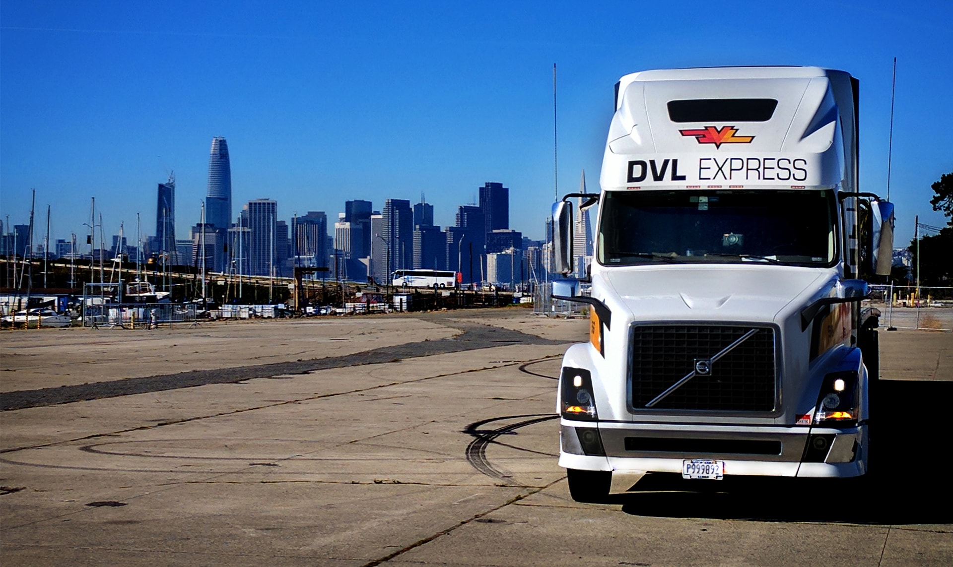 Логистическая компания DVL Express Inc ищет сотрудников