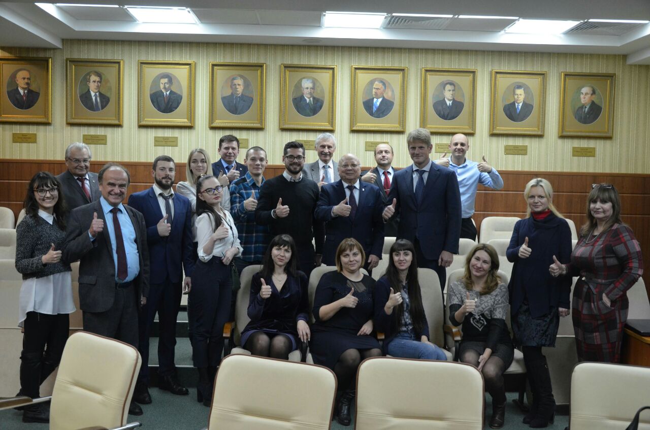 Дуальна форма освіта – нова парадигма підвищення якості підготовки фахівців в українських закладах вищої освіти.
