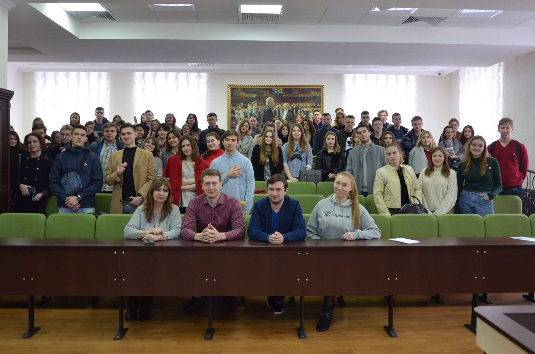 Підсумки Днів кар’єри