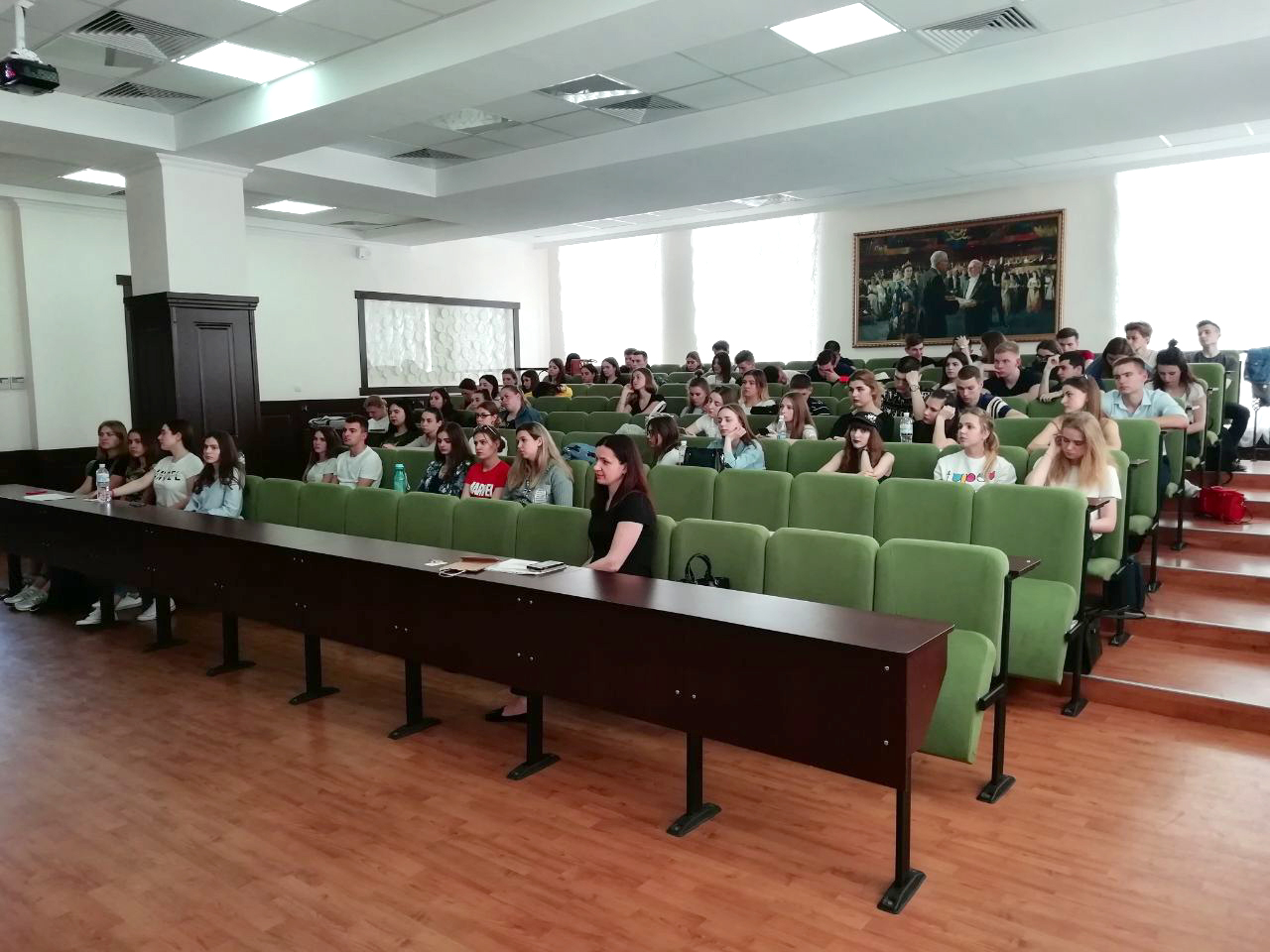 Презентація проекту “Школа професіоналів”