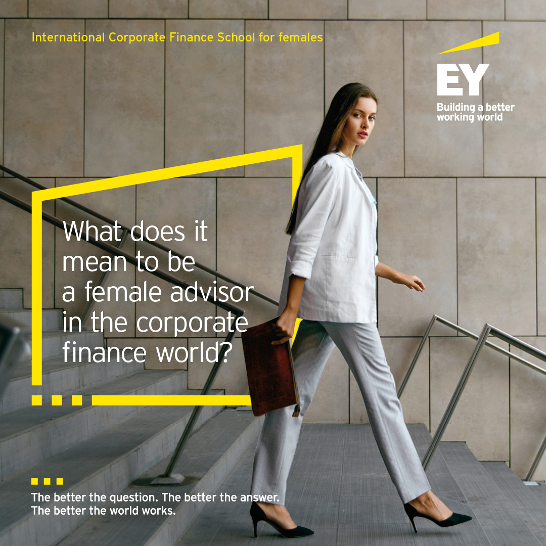 International Corporate Finance School for females