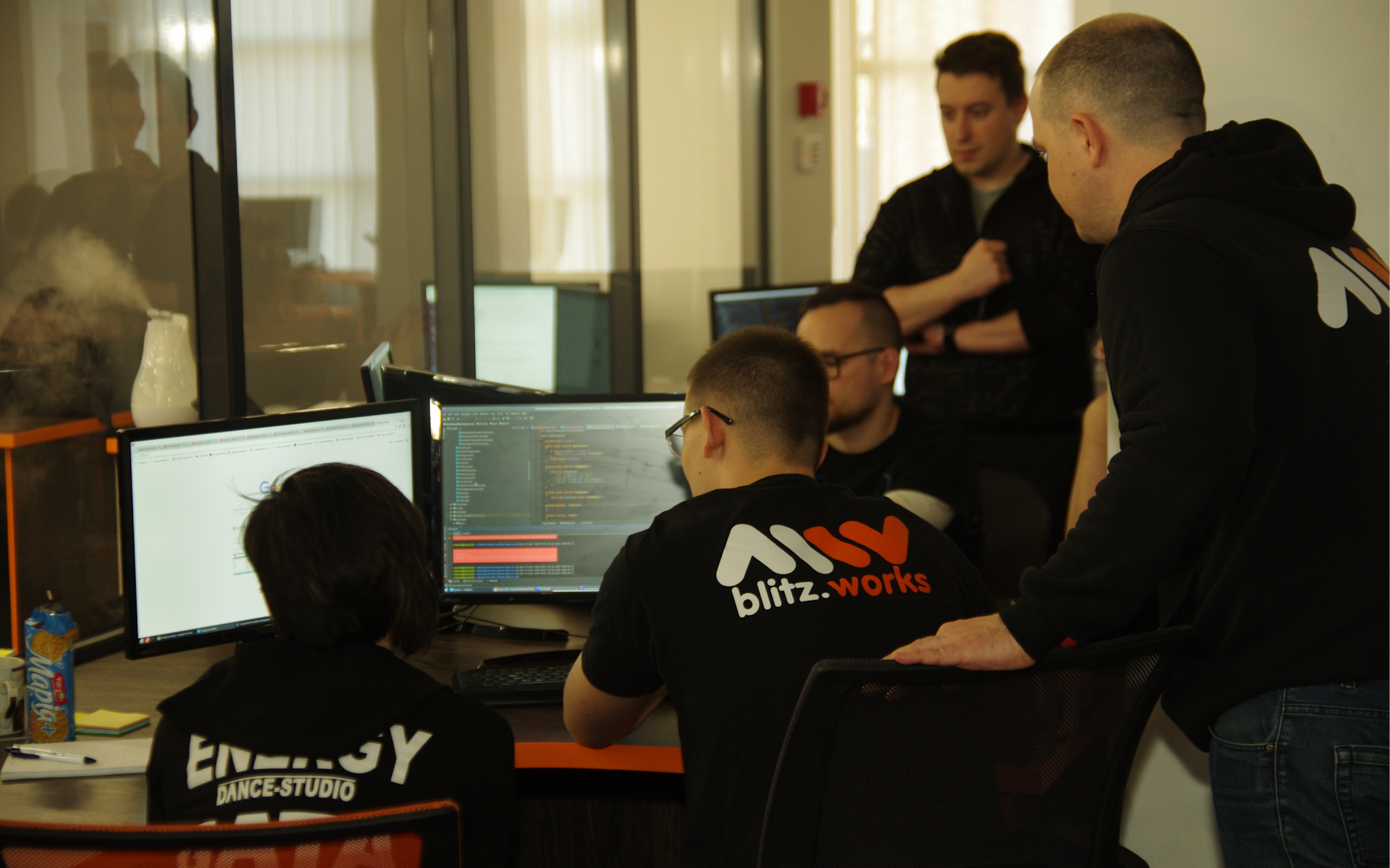 Trainee JavaScript Developer в MaybeWorks