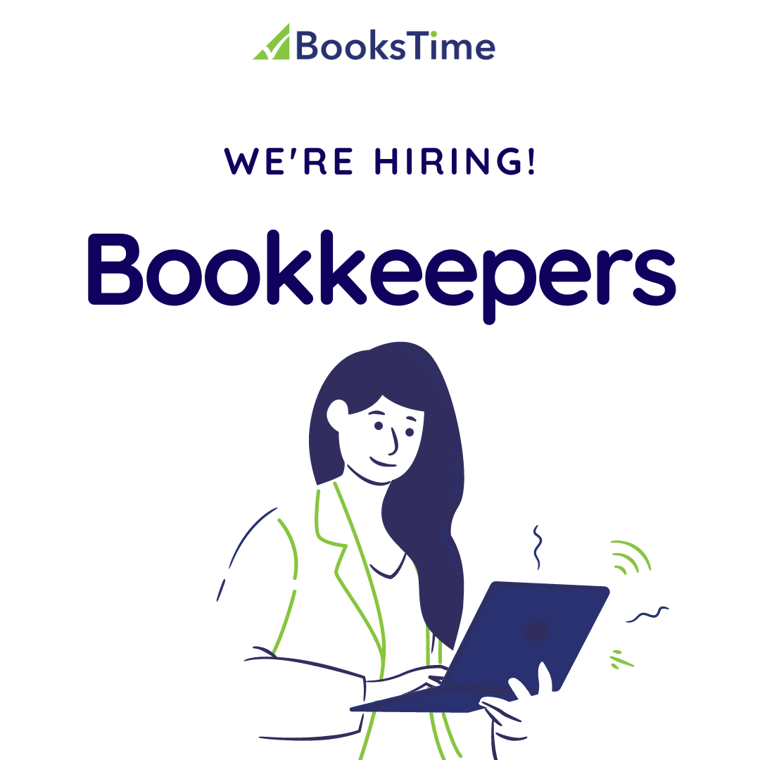 Робота в BooksTime